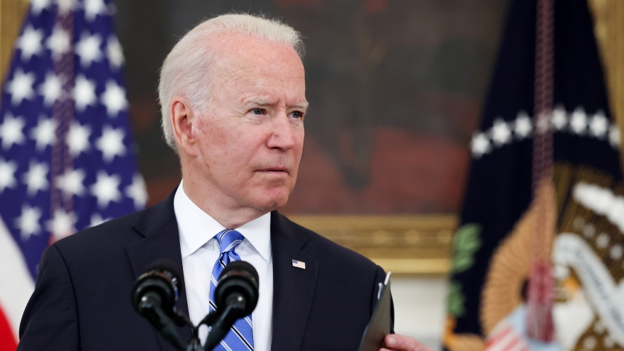 Thế khó của Tổng thống Biden khi phải xử lý vấn đề Ukraine và Israel cùng lúc